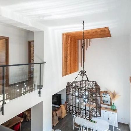 Alojamiento Rural La Granja De Las Monjas Jaén Exteriér fotografie
