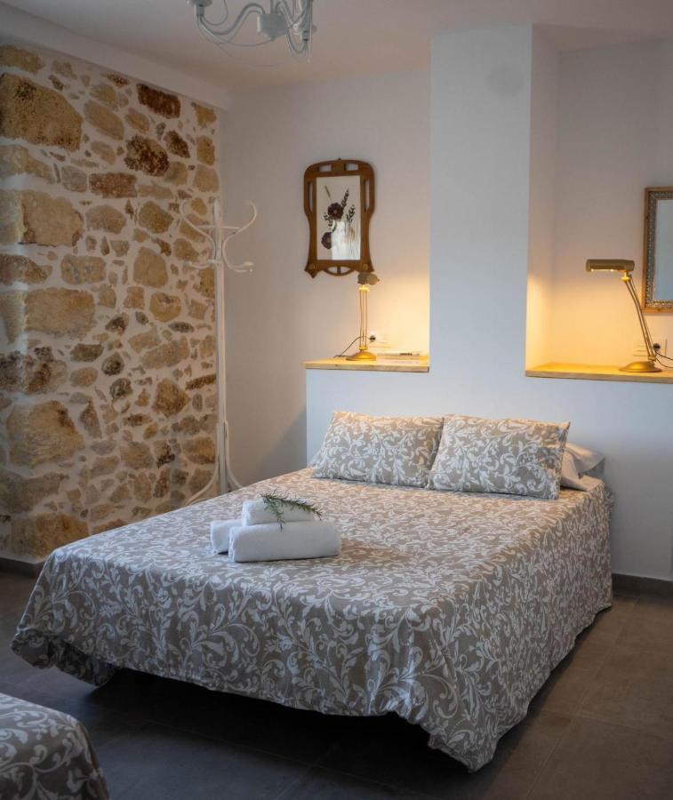 Alojamiento Rural La Granja De Las Monjas Jaén Exteriér fotografie