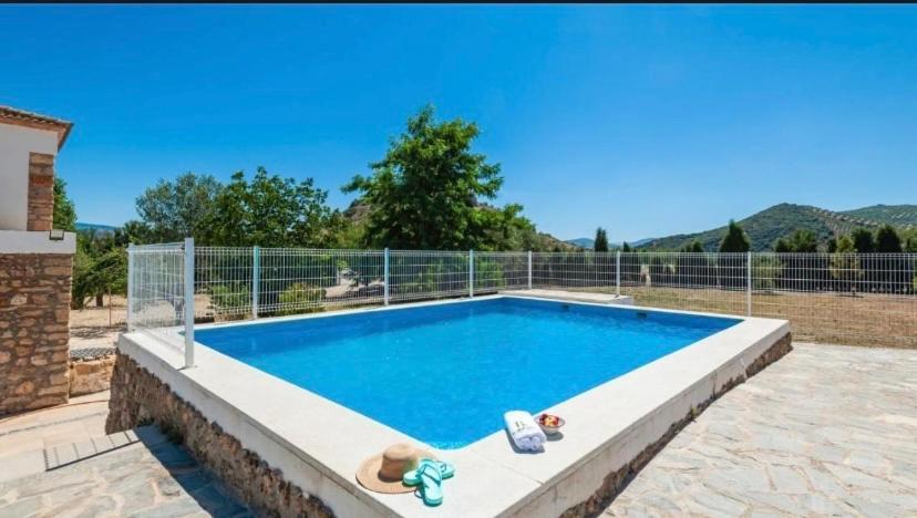 Alojamiento Rural La Granja De Las Monjas Jaén Exteriér fotografie