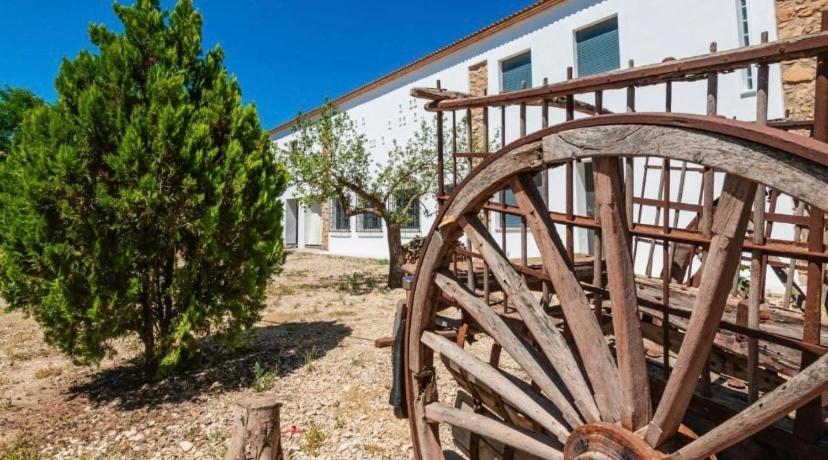 Alojamiento Rural La Granja De Las Monjas Jaén Exteriér fotografie