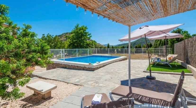 Alojamiento Rural La Granja De Las Monjas Jaén Exteriér fotografie